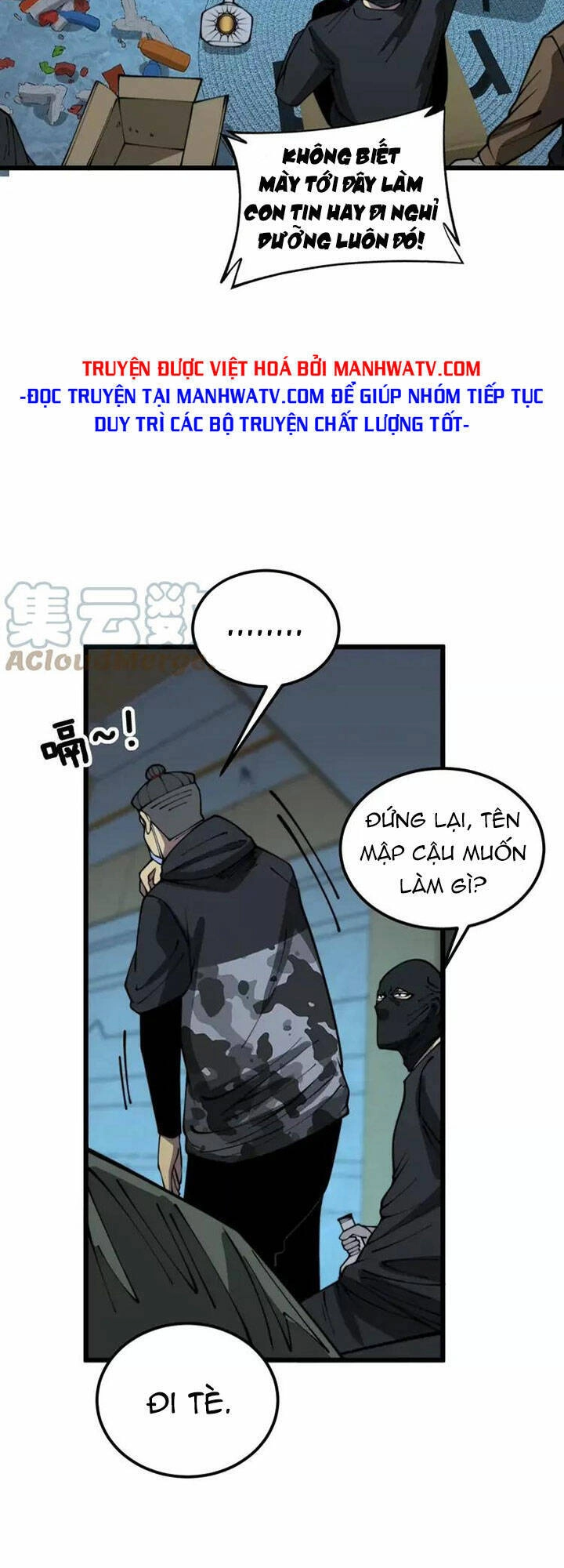 Độc Thủ Vu Y Chapter 383 - 8