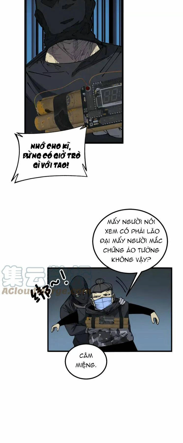 Độc Thủ Vu Y Chapter 383 - 10