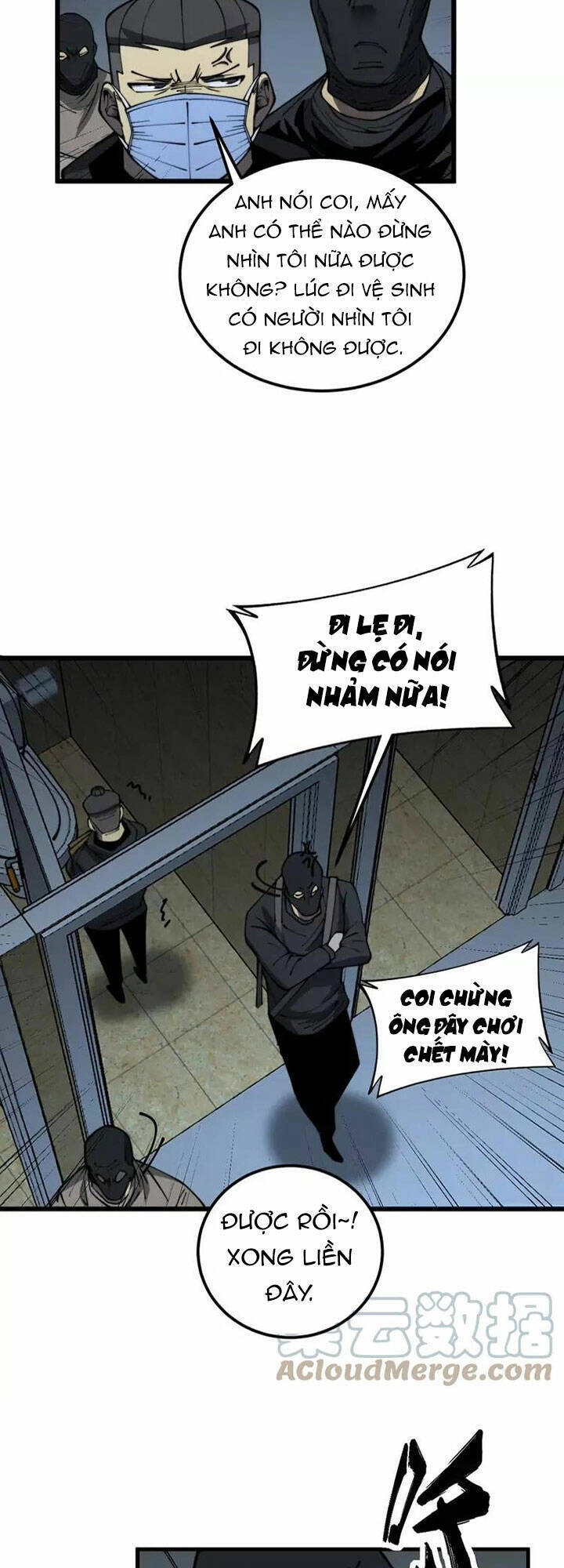 Độc Thủ Vu Y Chapter 383 - 13