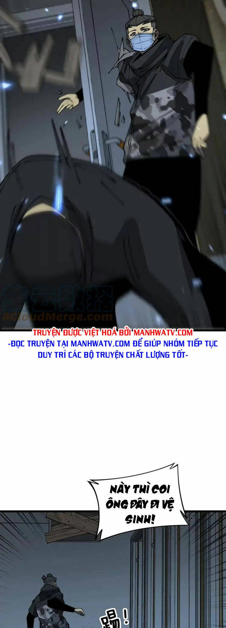 Độc Thủ Vu Y Chapter 383 - 18