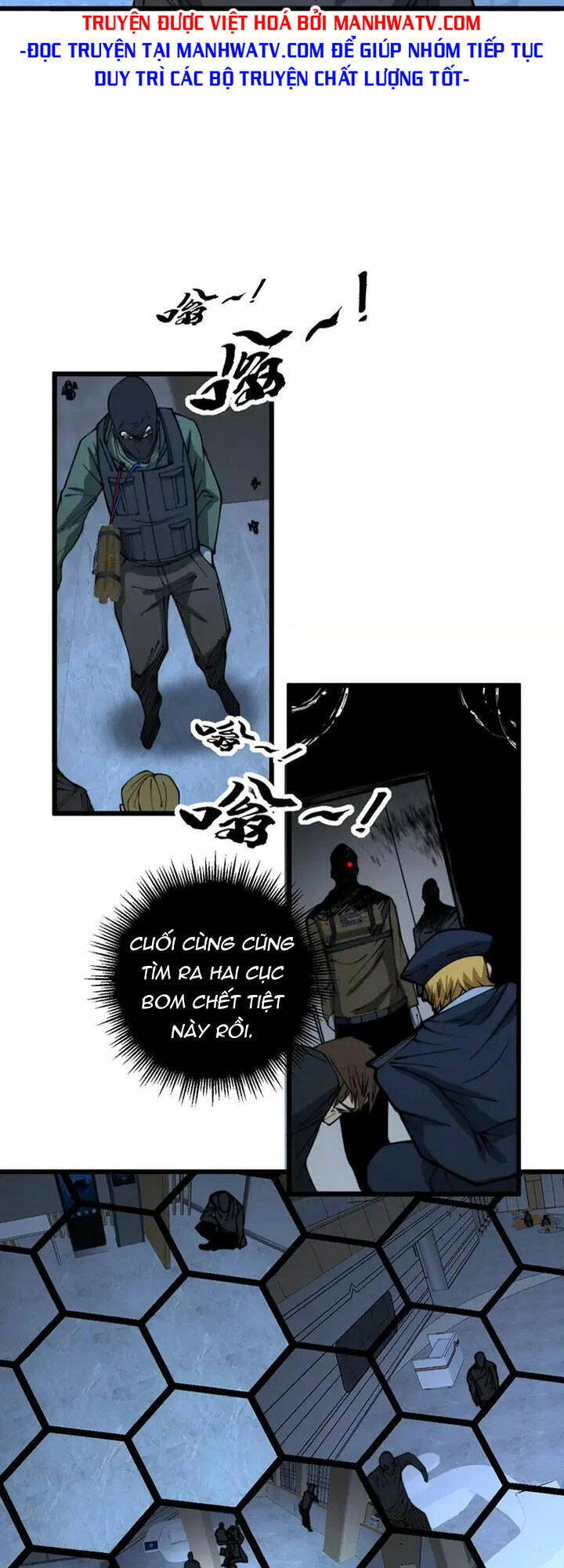 Độc Thủ Vu Y Chapter 383 - 24
