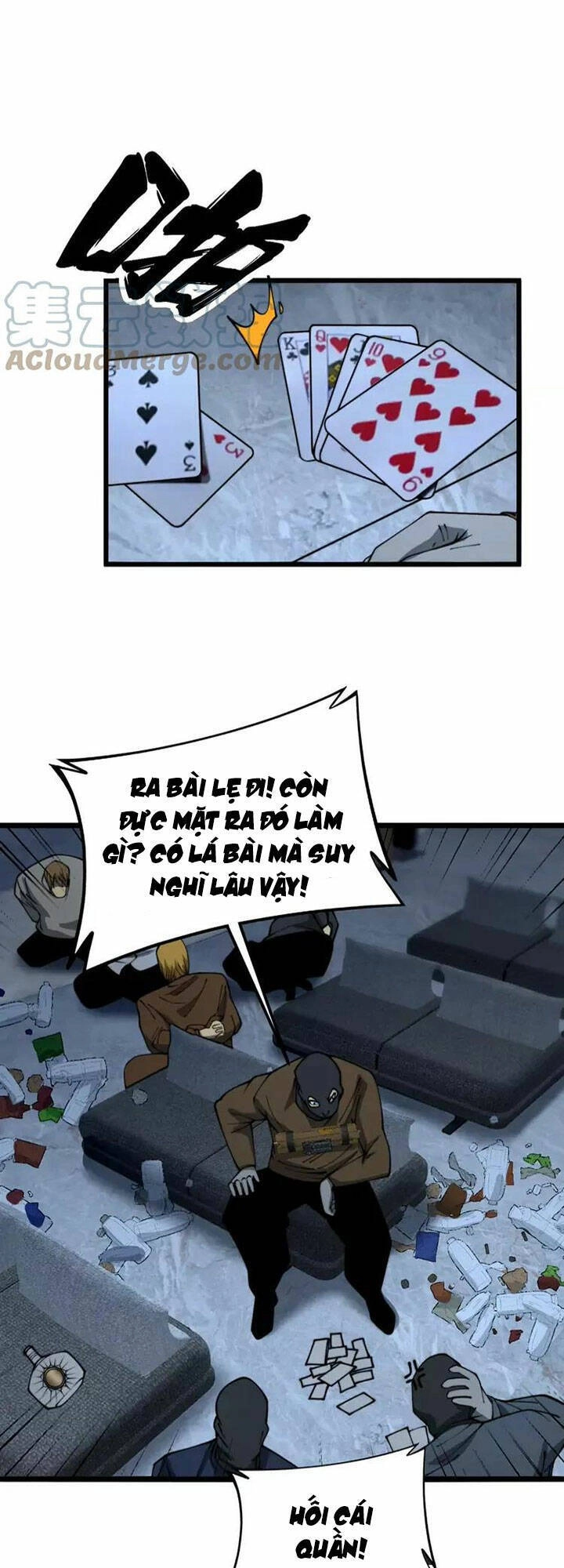 Độc Thủ Vu Y Chapter 383 - 27