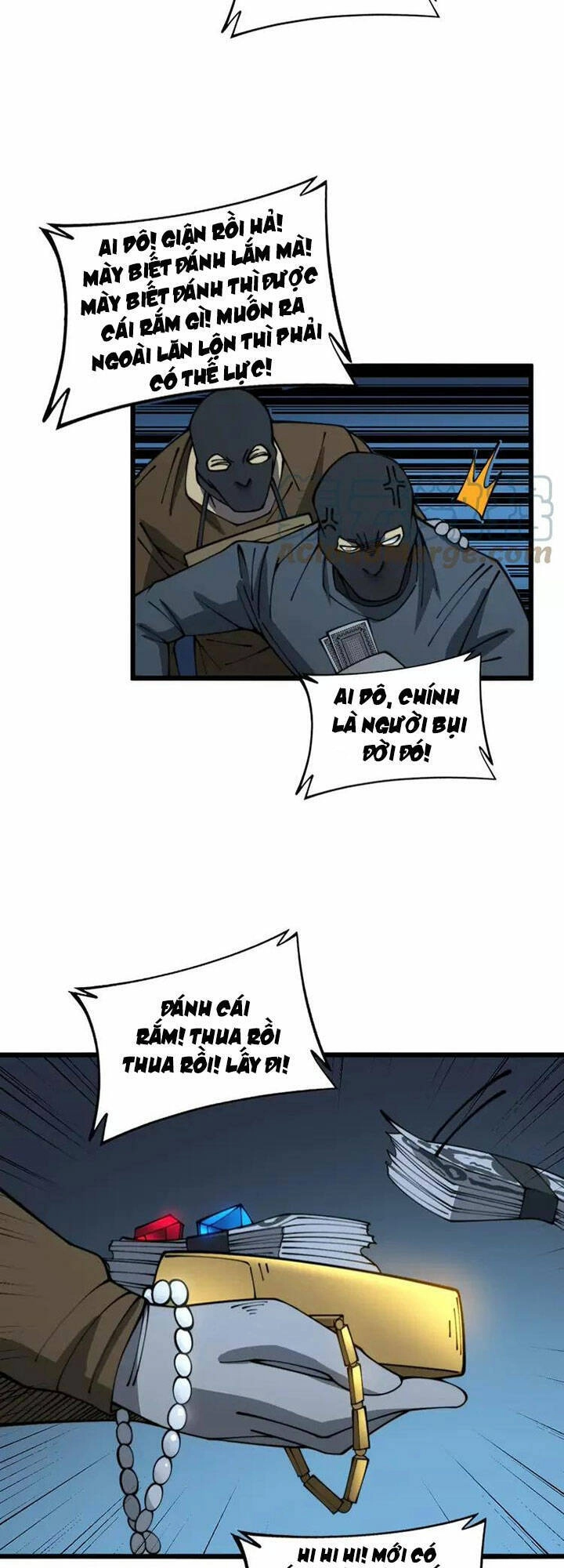 Độc Thủ Vu Y Chapter 383 - 28