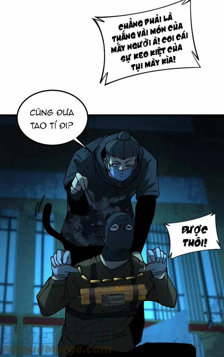 Độc Thủ Vu Y Chapter 383 - 30