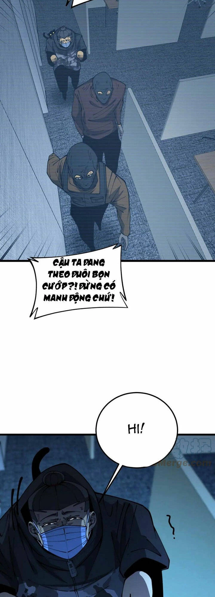 Độc Thủ Vu Y Chapter 384 - 2