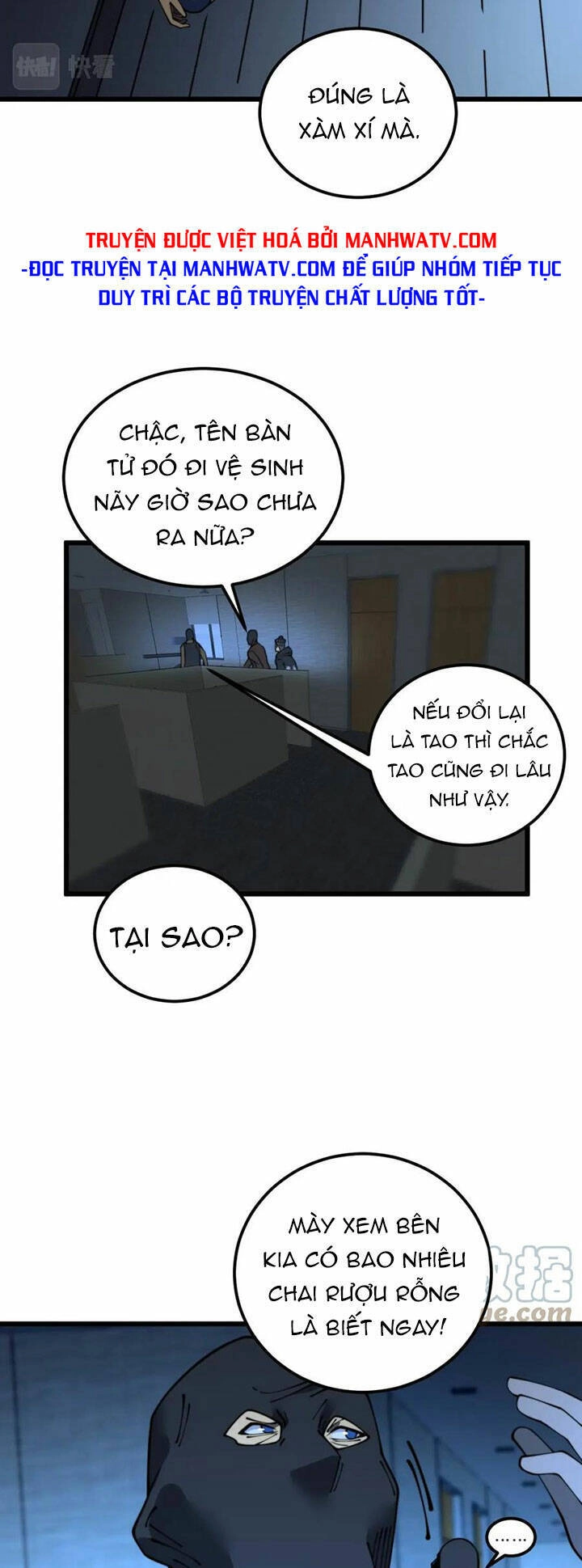 Độc Thủ Vu Y Chapter 384 - 8