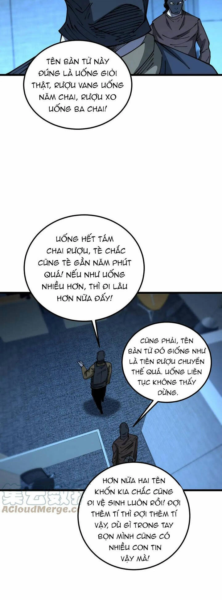 Độc Thủ Vu Y Chapter 384 - 9