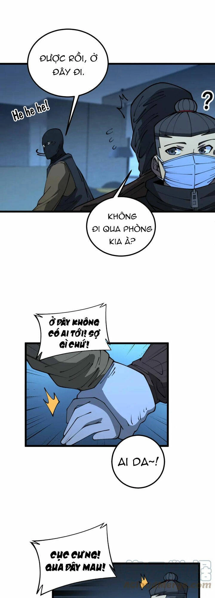 Độc Thủ Vu Y Chapter 384 - 10