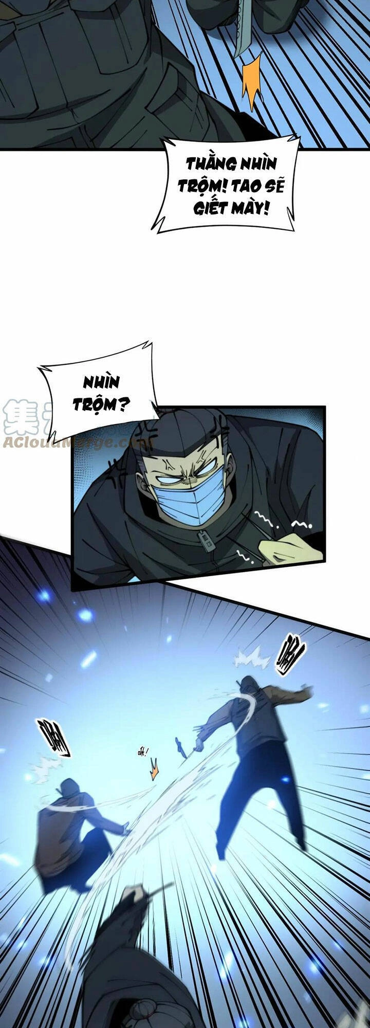 Độc Thủ Vu Y Chapter 384 - 15