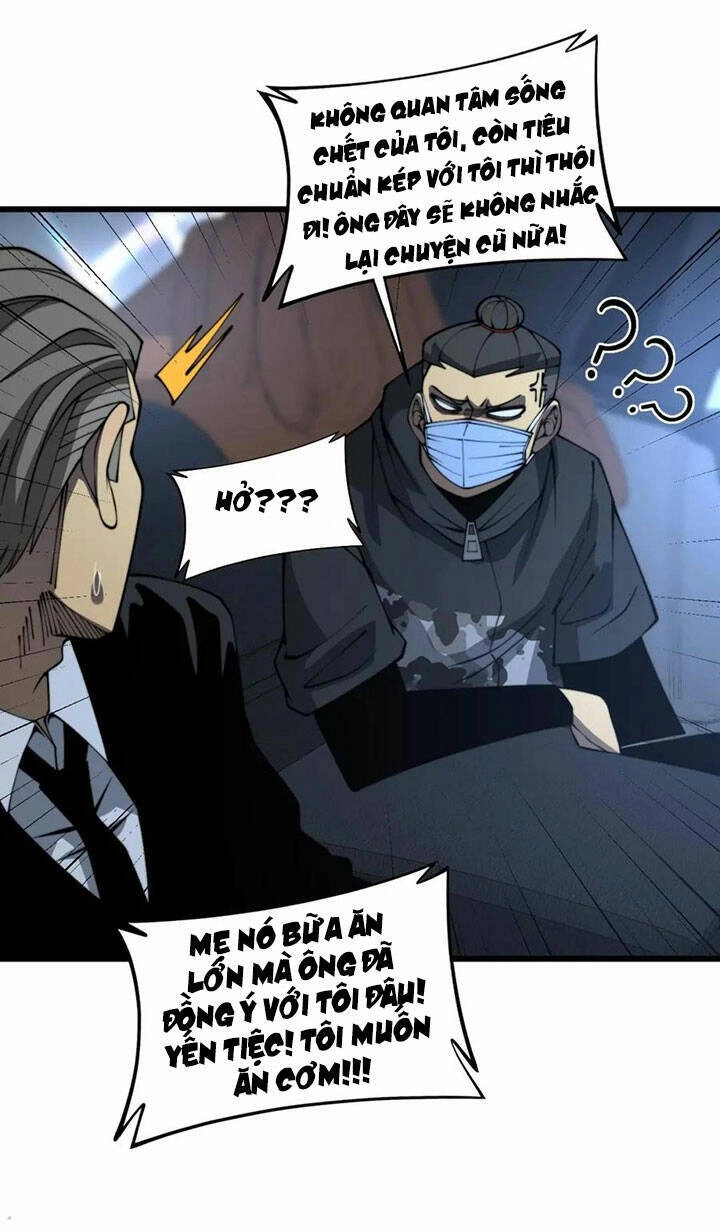 Độc Thủ Vu Y Chapter 384 - 30