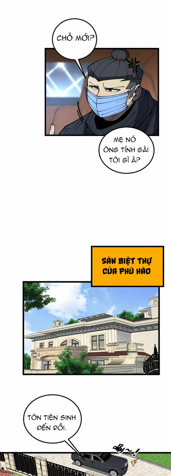 Độc Thủ Vu Y Chapter 384 - 32