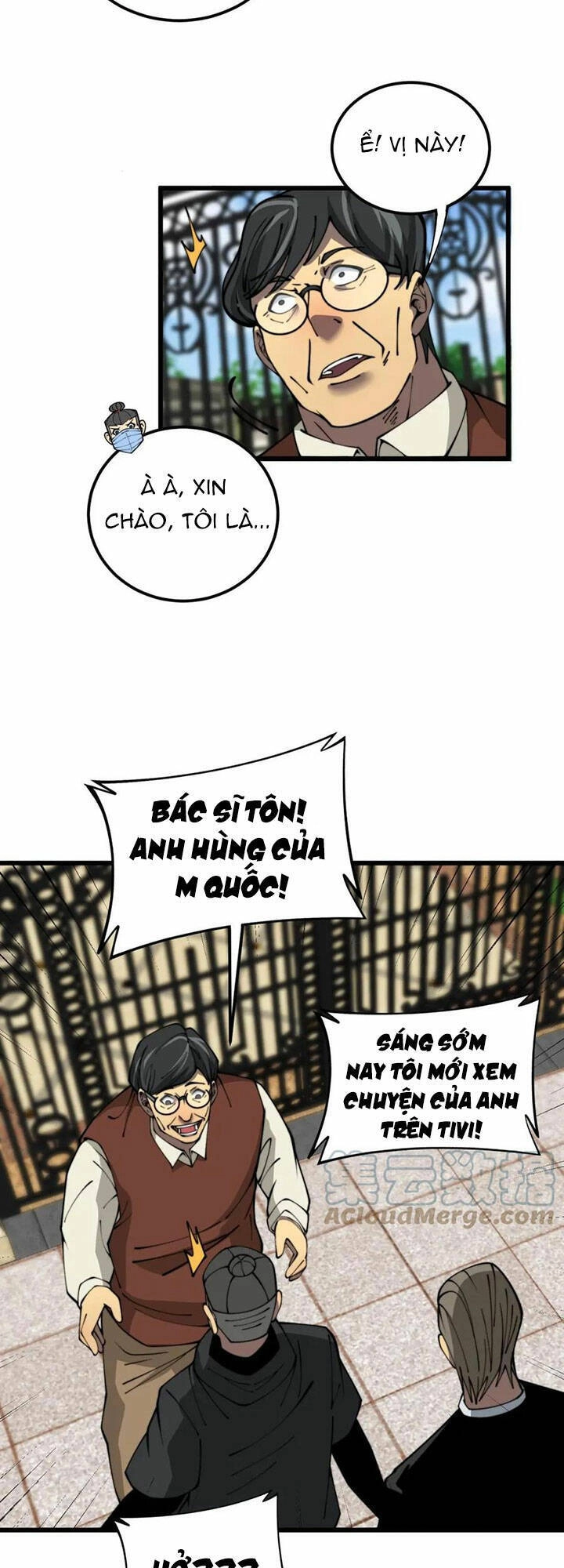 Độc Thủ Vu Y Chapter 384 - 35