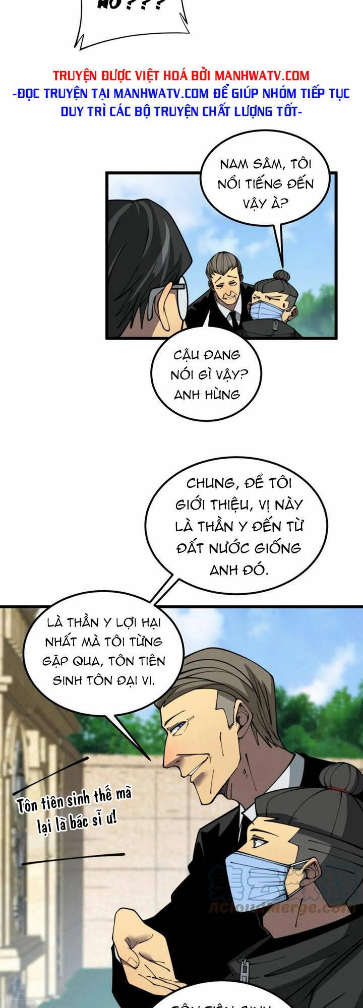 Độc Thủ Vu Y Chapter 384 - 36
