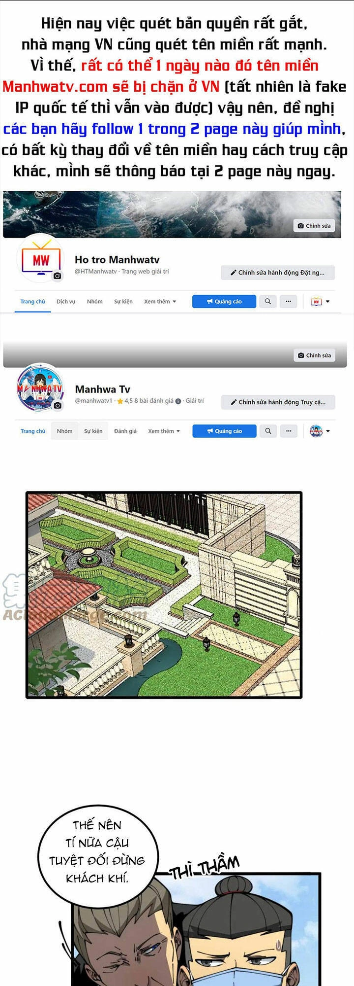 Độc Thủ Vu Y Chapter 385 - 1