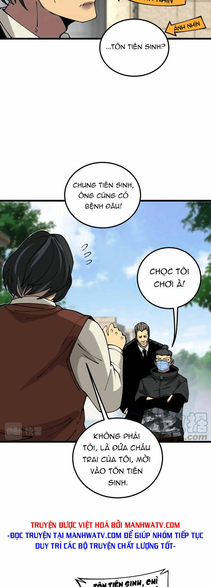 Độc Thủ Vu Y Chapter 385 - 3