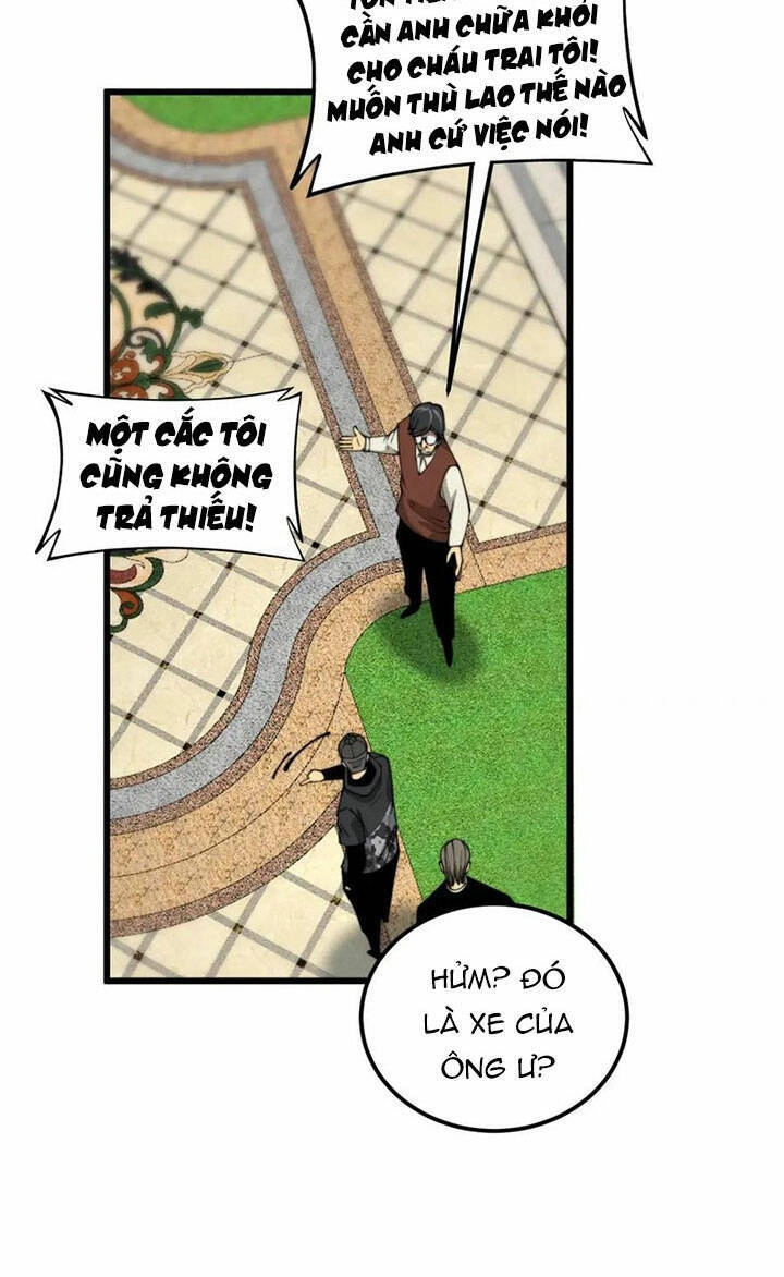 Độc Thủ Vu Y Chapter 385 - 4