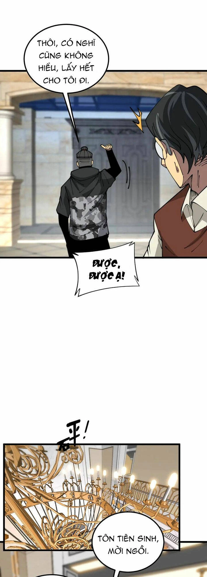 Độc Thủ Vu Y Chapter 385 - 6