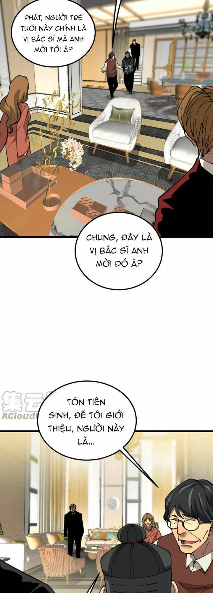 Độc Thủ Vu Y Chapter 385 - 7