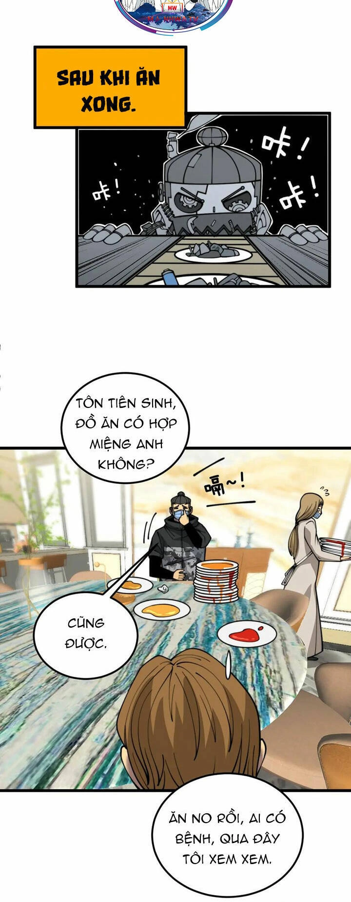 Độc Thủ Vu Y Chapter 385 - 9