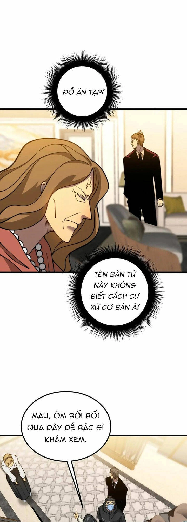 Độc Thủ Vu Y Chapter 385 - 10