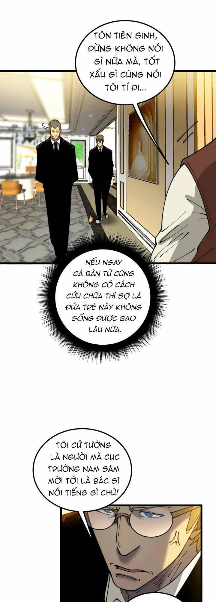 Độc Thủ Vu Y Chapter 385 - 14