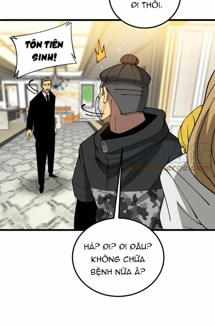 Độc Thủ Vu Y Chapter 385 - 18