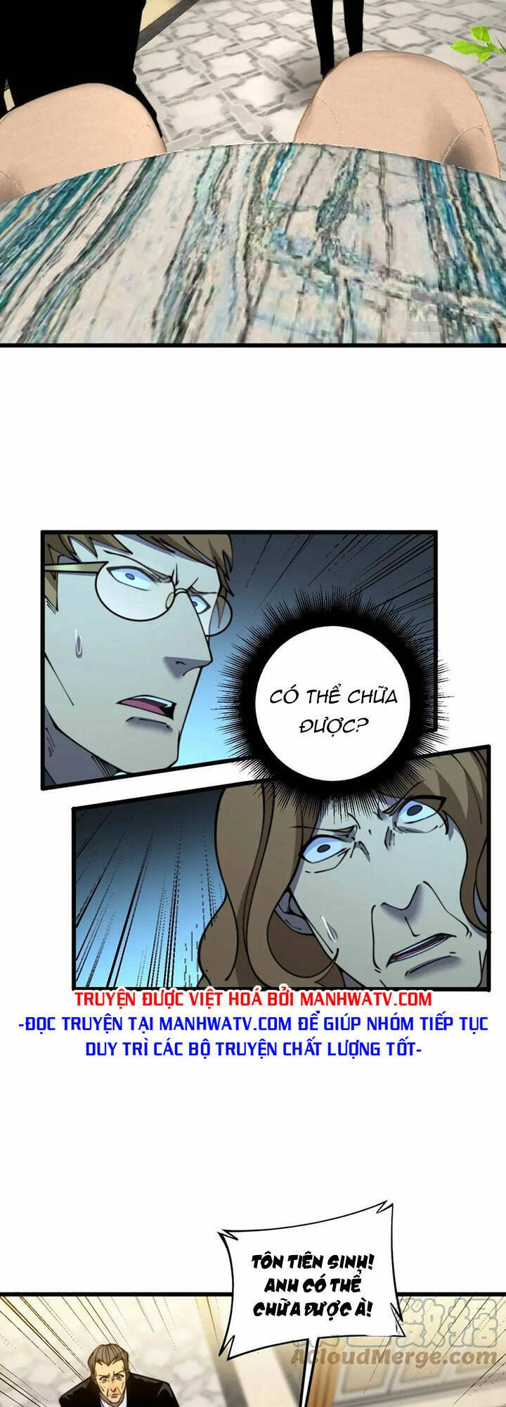 Độc Thủ Vu Y Chapter 385 - 20