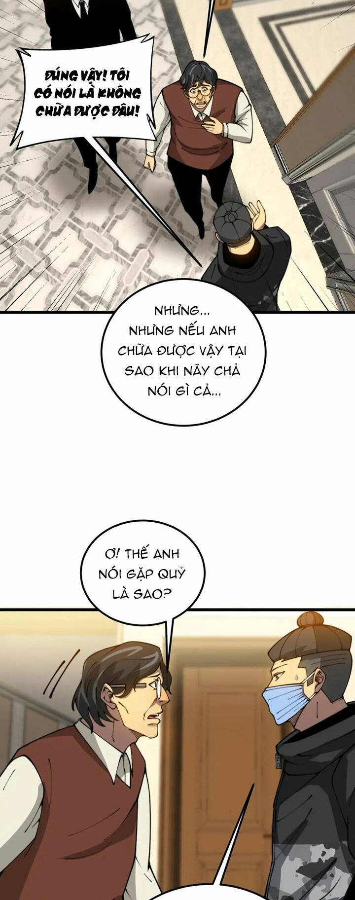 Độc Thủ Vu Y Chapter 385 - 21