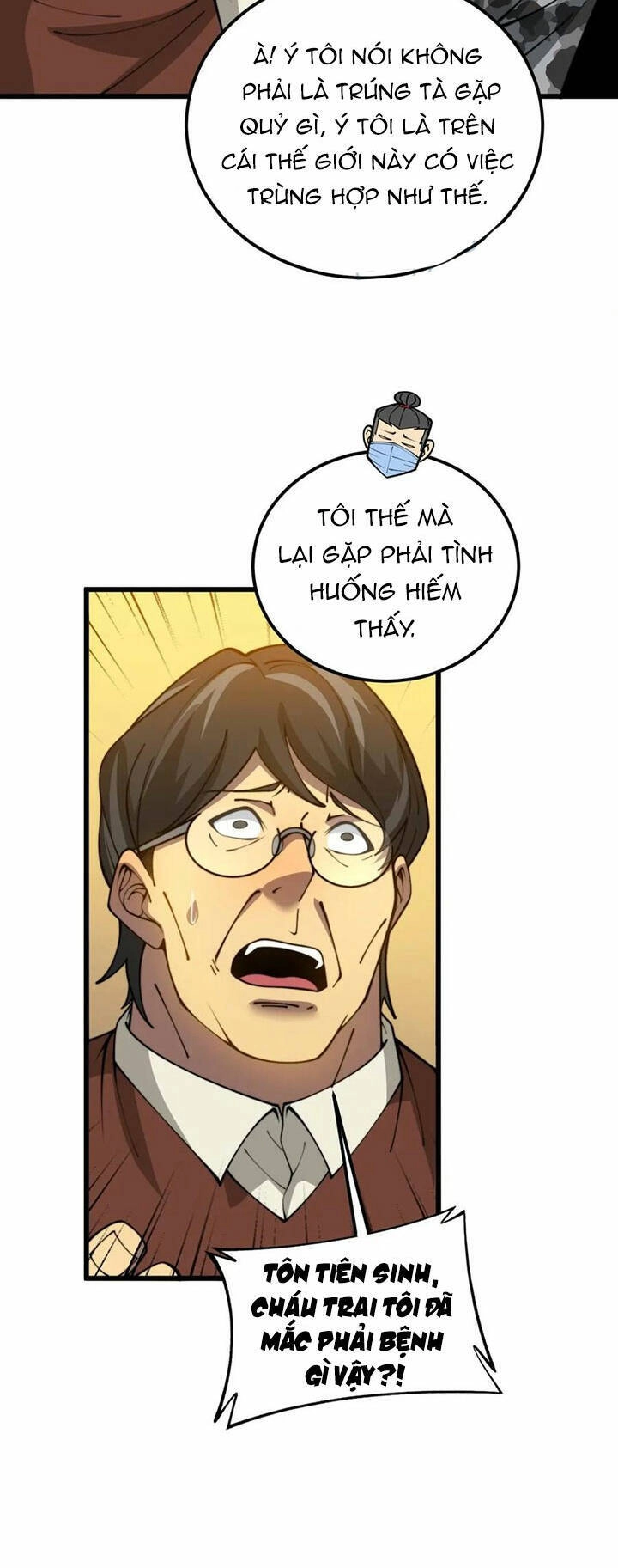 Độc Thủ Vu Y Chapter 385 - 22