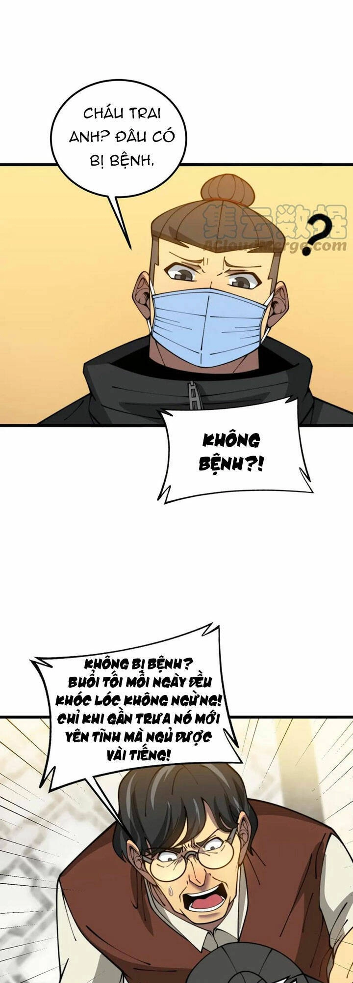 Độc Thủ Vu Y Chapter 385 - 23