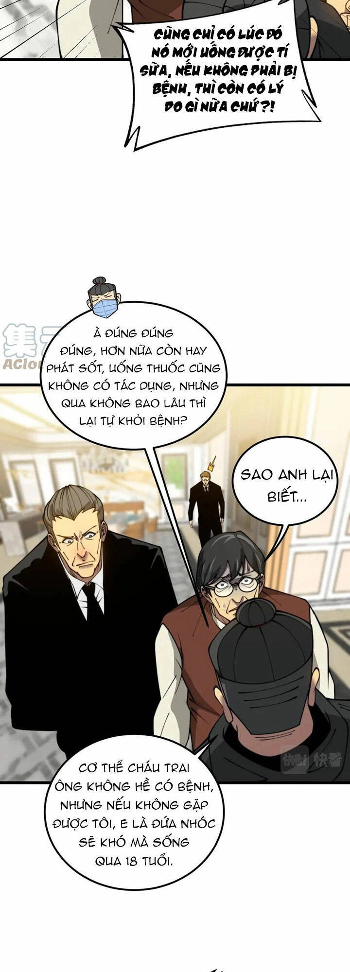 Độc Thủ Vu Y Chapter 385 - 24