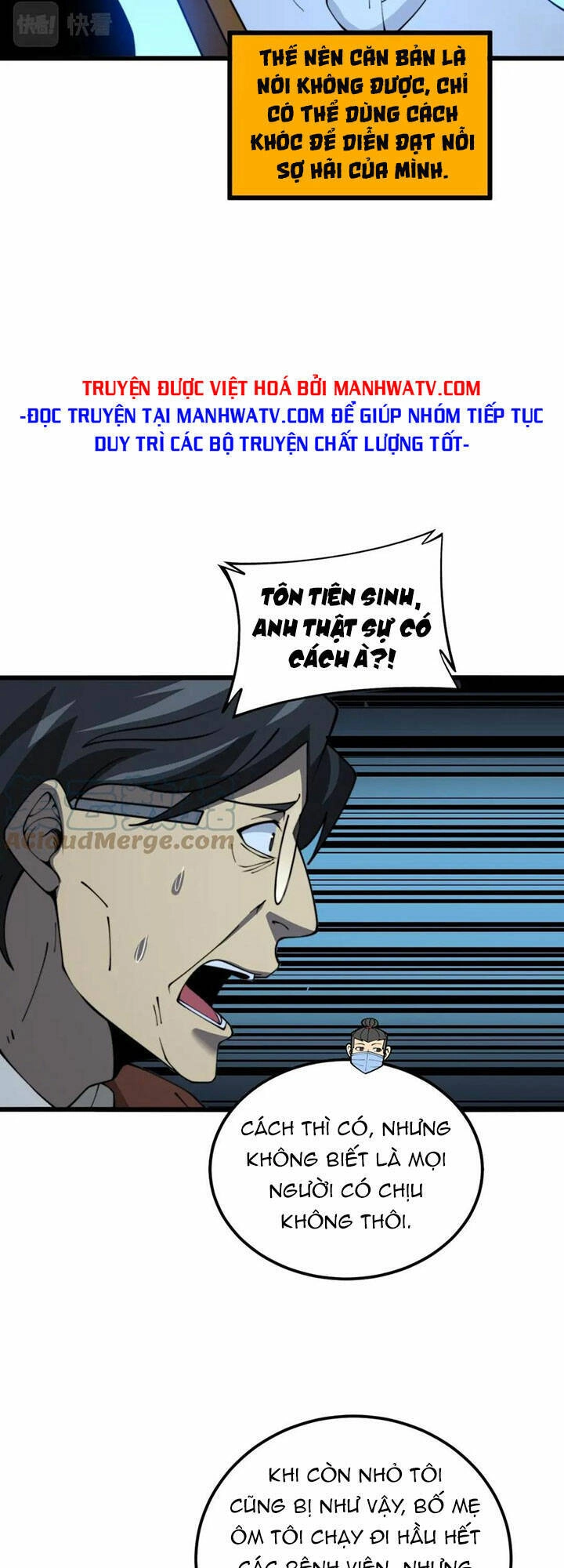 Độc Thủ Vu Y Chapter 385 - 30