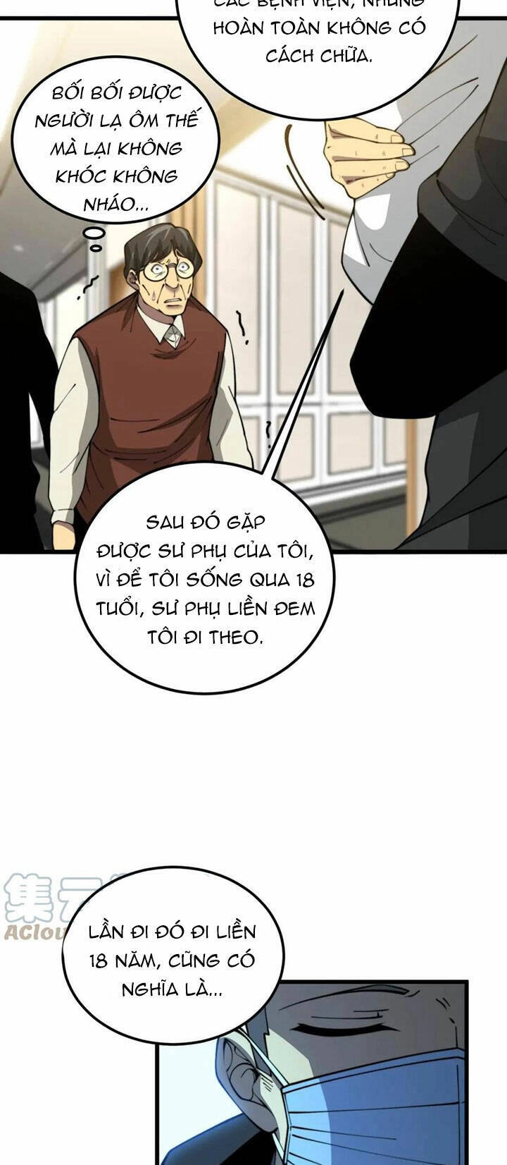 Độc Thủ Vu Y Chapter 385 - 31