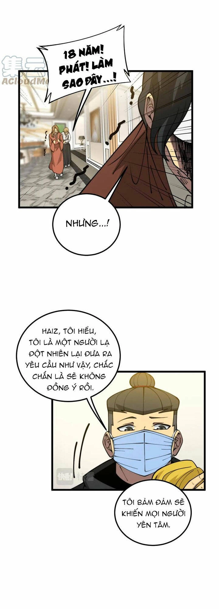 Độc Thủ Vu Y Chapter 385 - 33