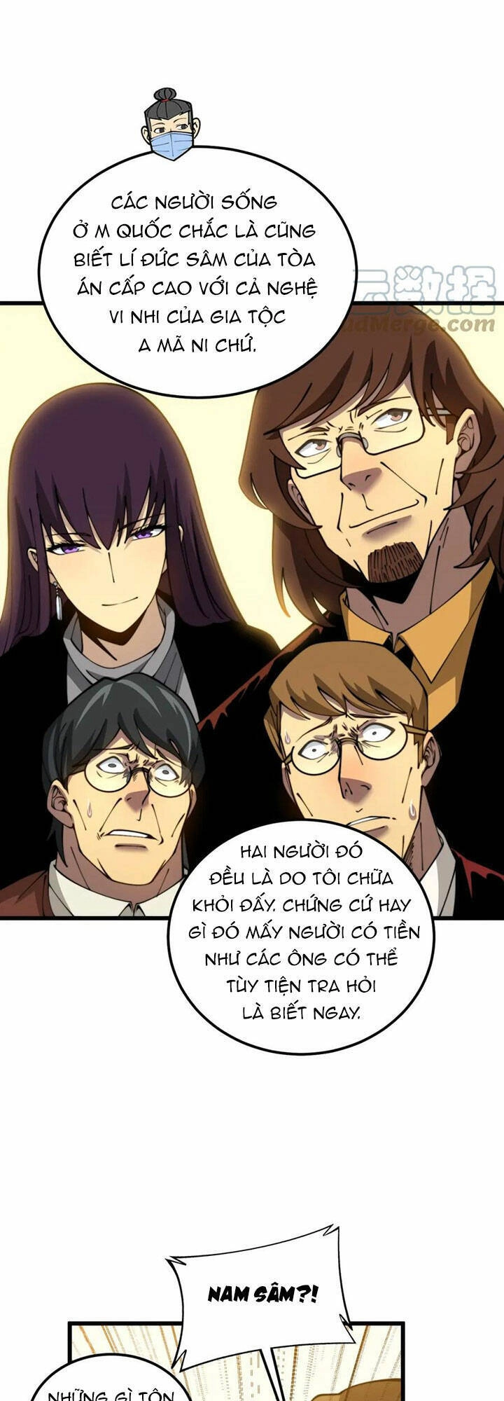 Độc Thủ Vu Y Chapter 385 - 34