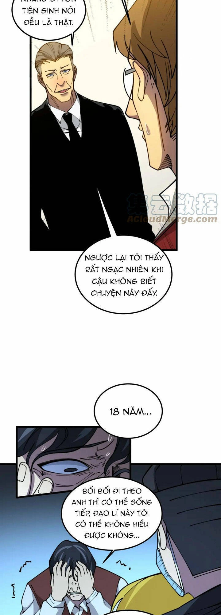 Độc Thủ Vu Y Chapter 385 - 35