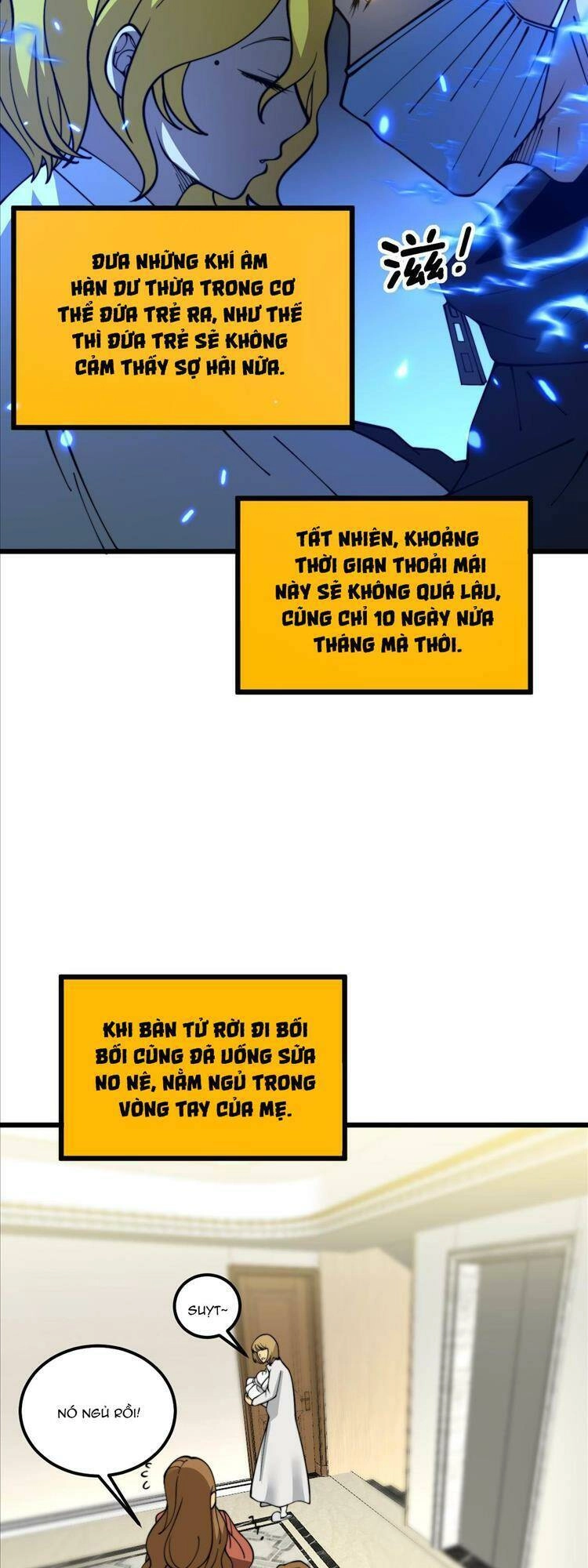 Độc Thủ Vu Y Chapter 386 - 3