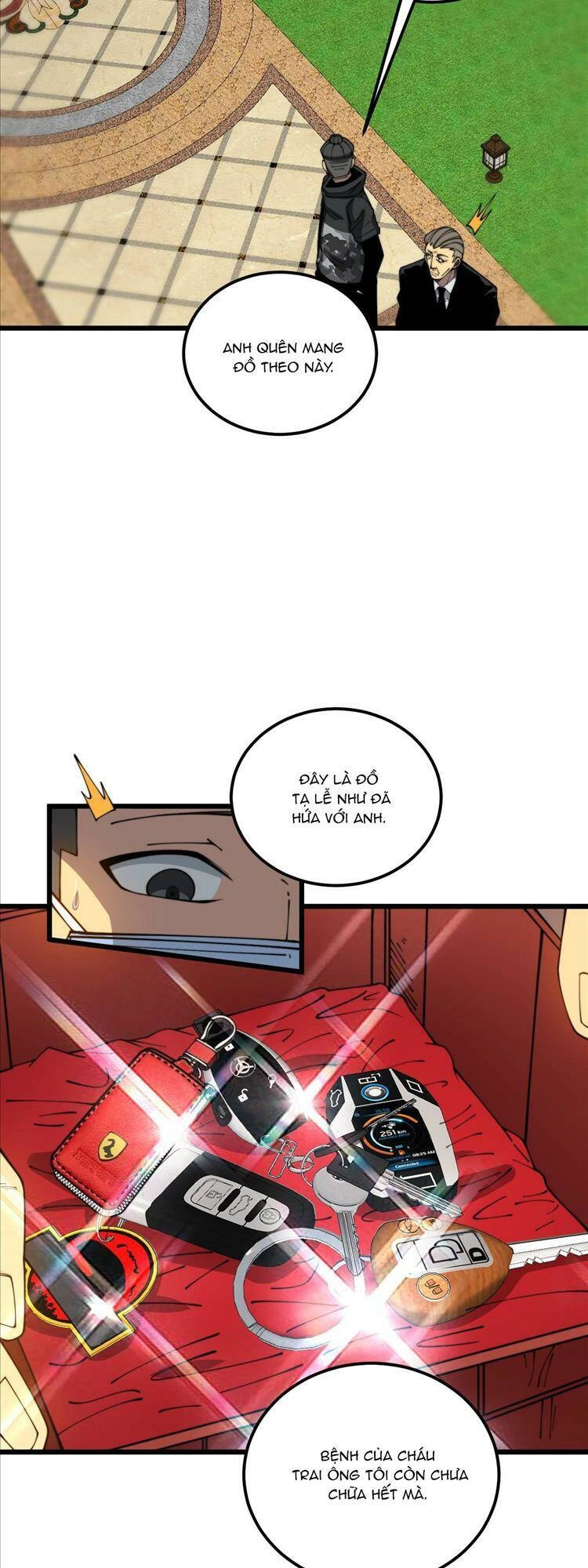 Độc Thủ Vu Y Chapter 386 - 5