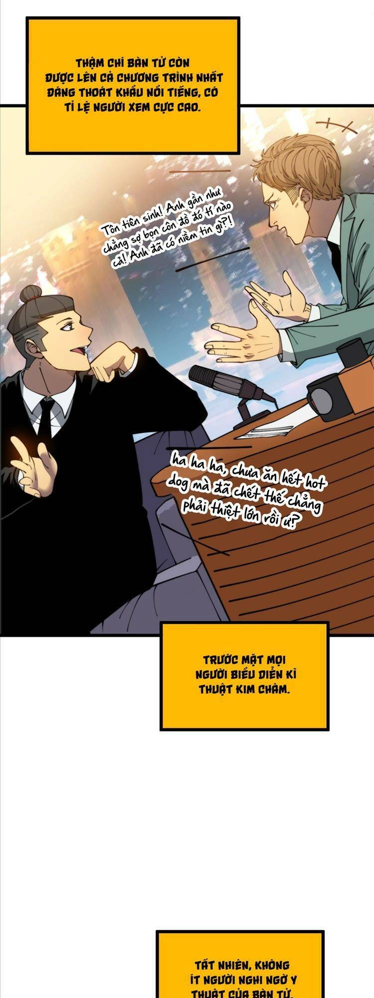 Độc Thủ Vu Y Chapter 386 - 11