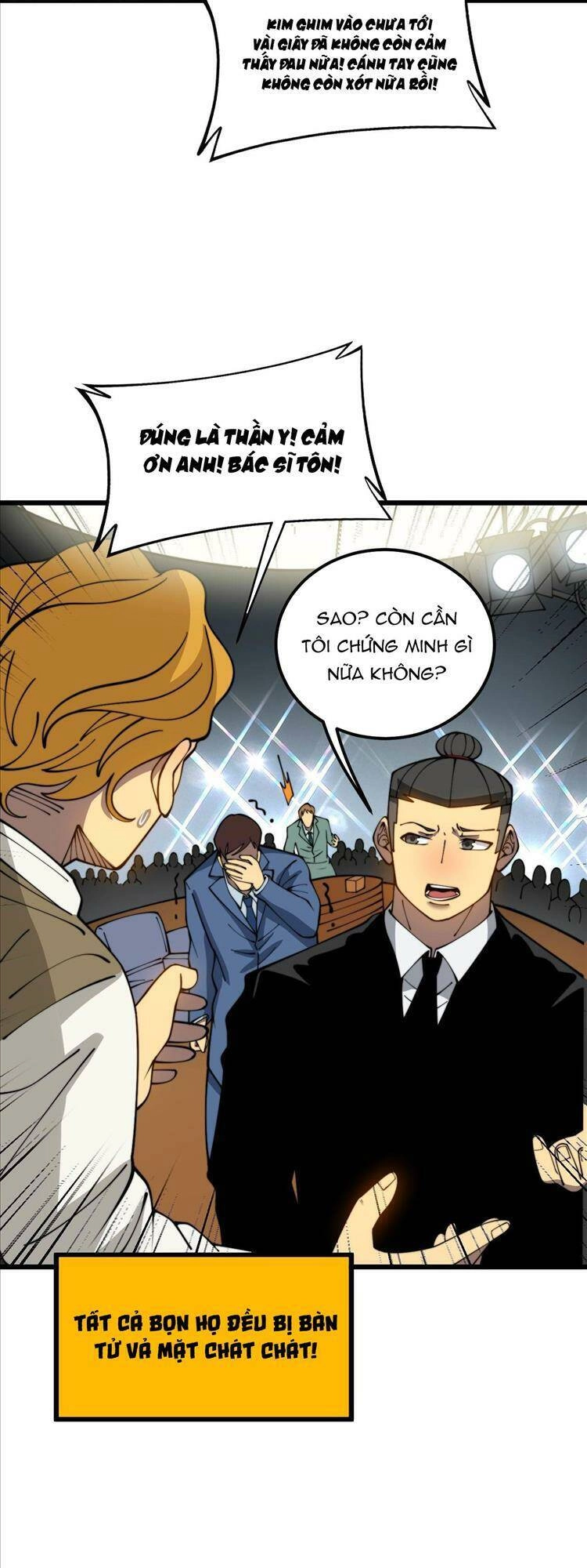 Độc Thủ Vu Y Chapter 386 - 13