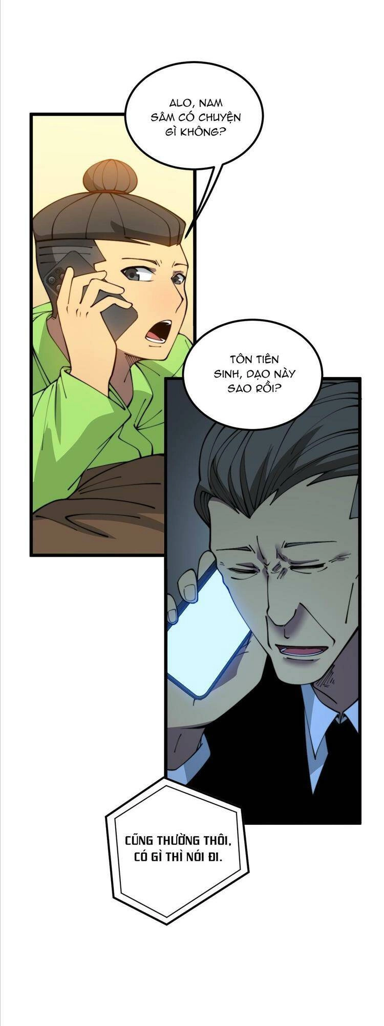 Độc Thủ Vu Y Chapter 386 - 21