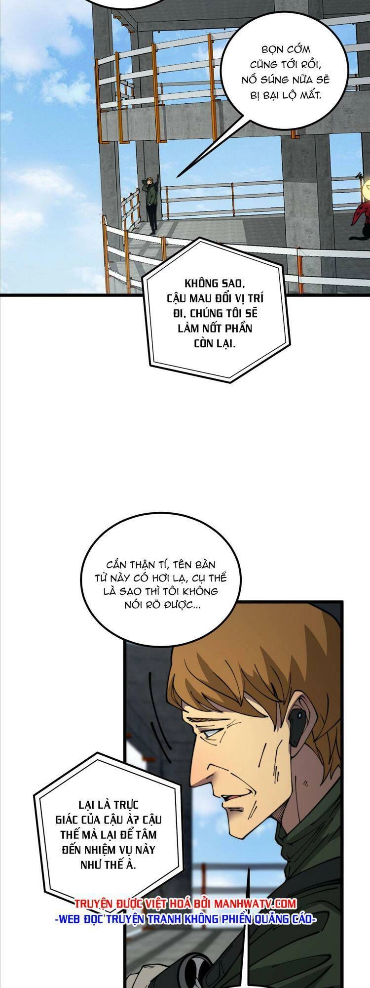 Độc Thủ Vu Y Chapter 387 - 11