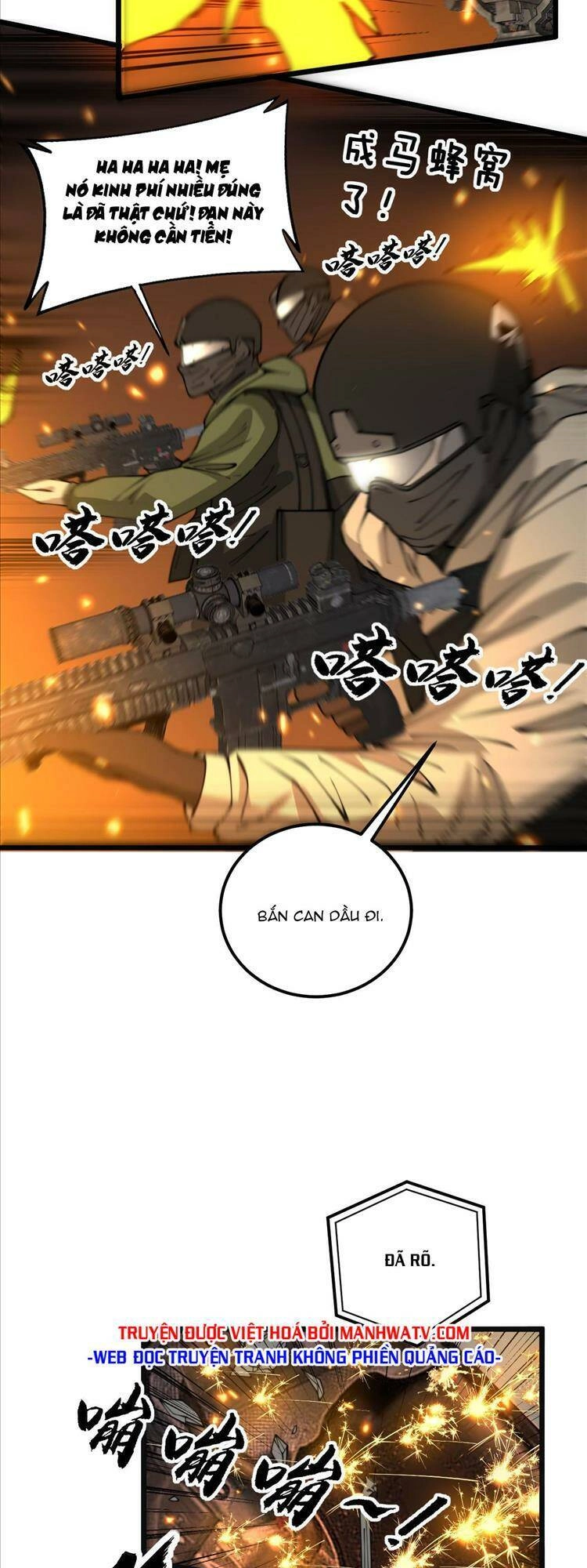 Độc Thủ Vu Y Chapter 387 - 22