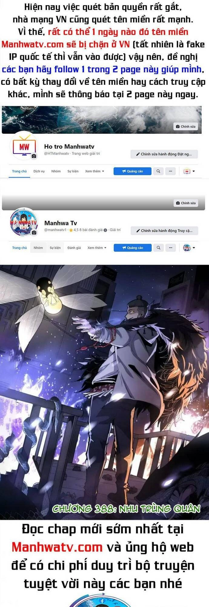 Độc Thủ Vu Y Chapter 388 - 1