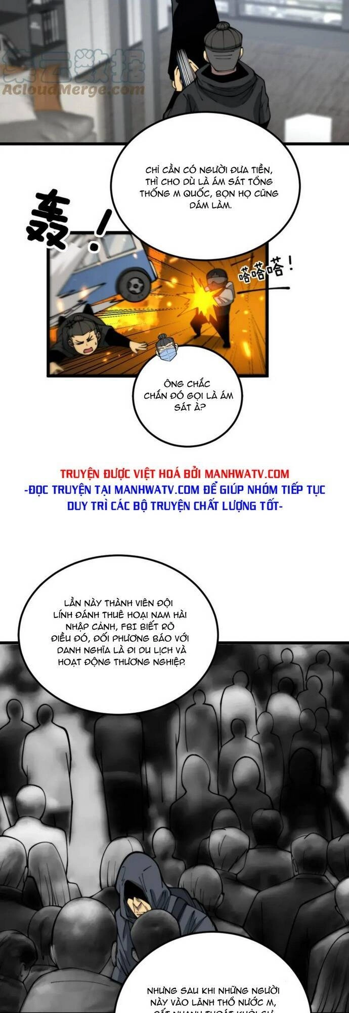 Độc Thủ Vu Y Chapter 388 - 31