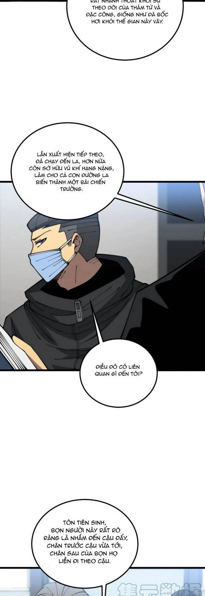 Độc Thủ Vu Y Chapter 388 - 32