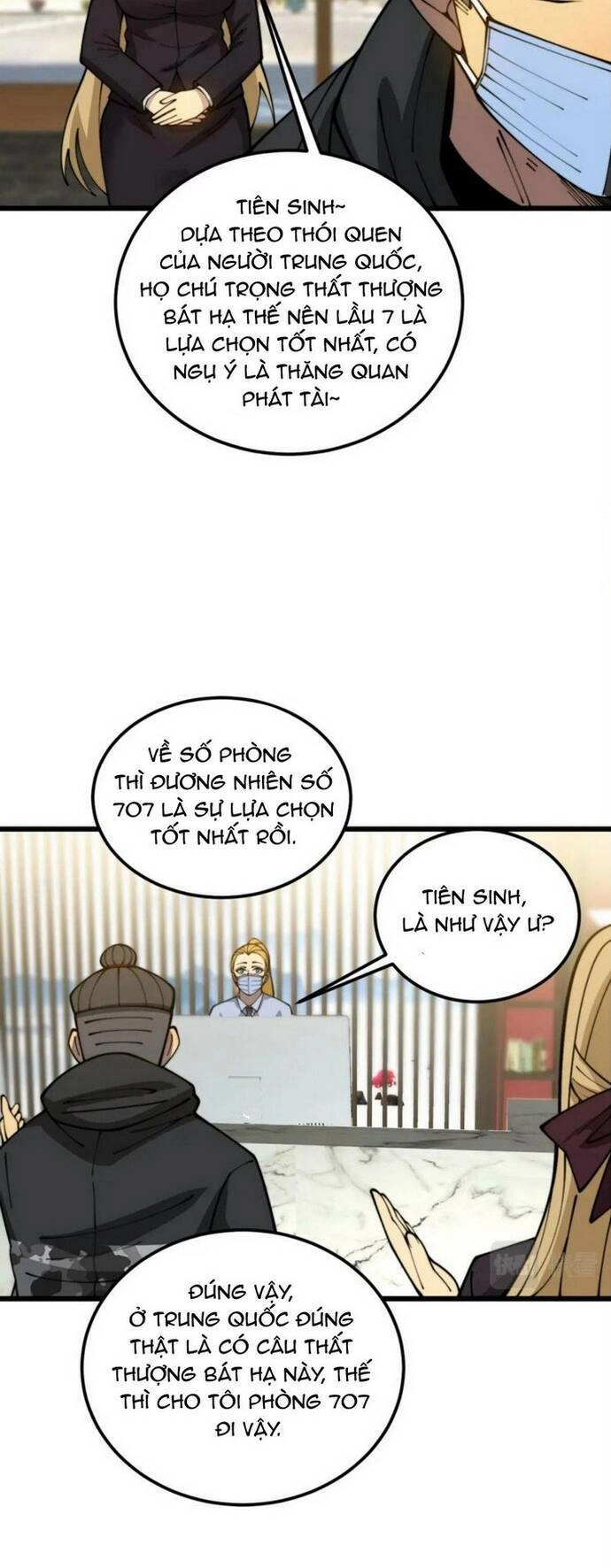 Độc Thủ Vu Y Chapter 389 - 14