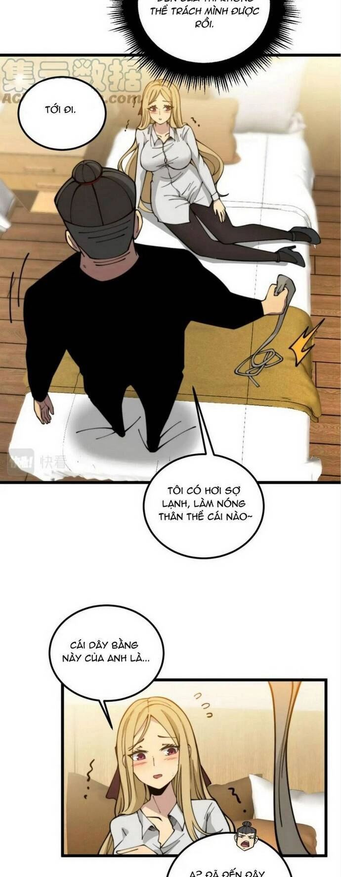 Độc Thủ Vu Y Chapter 389 - 22