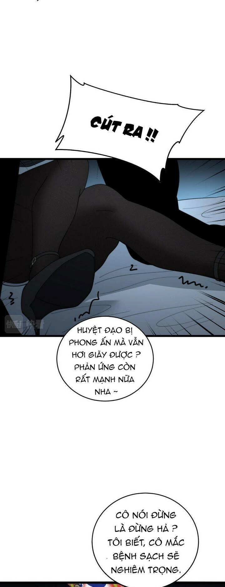 Độc Thủ Vu Y Chapter 390 - 16