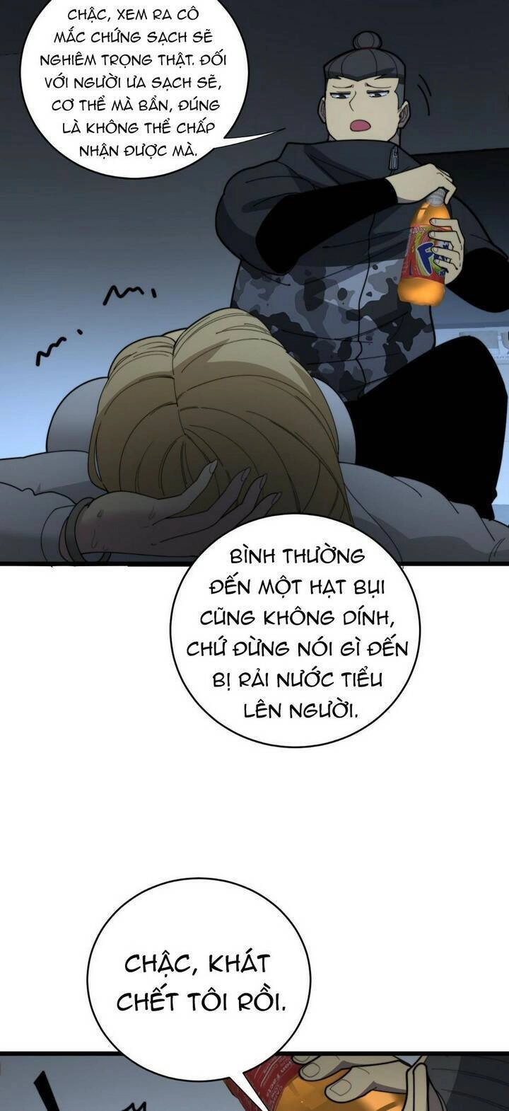 Độc Thủ Vu Y Chapter 390 - 18
